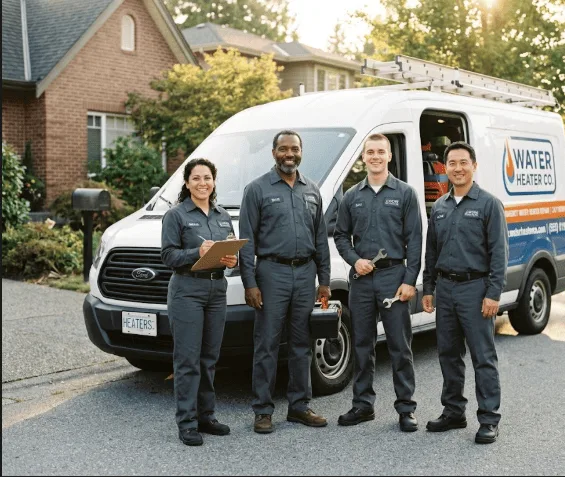 Water Heater Repair company in Leakesville, MS